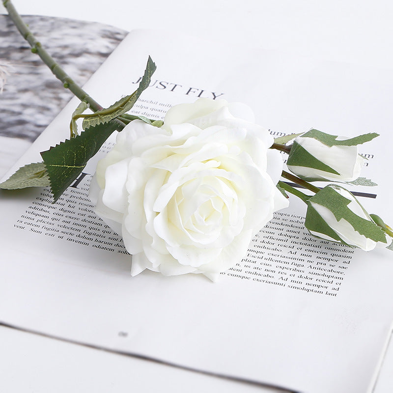 Rose, Artificial Flower, 6/12/36 Pcs
