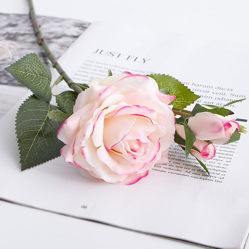 Rose, Artificial Flower, 6/12/36 Pcs