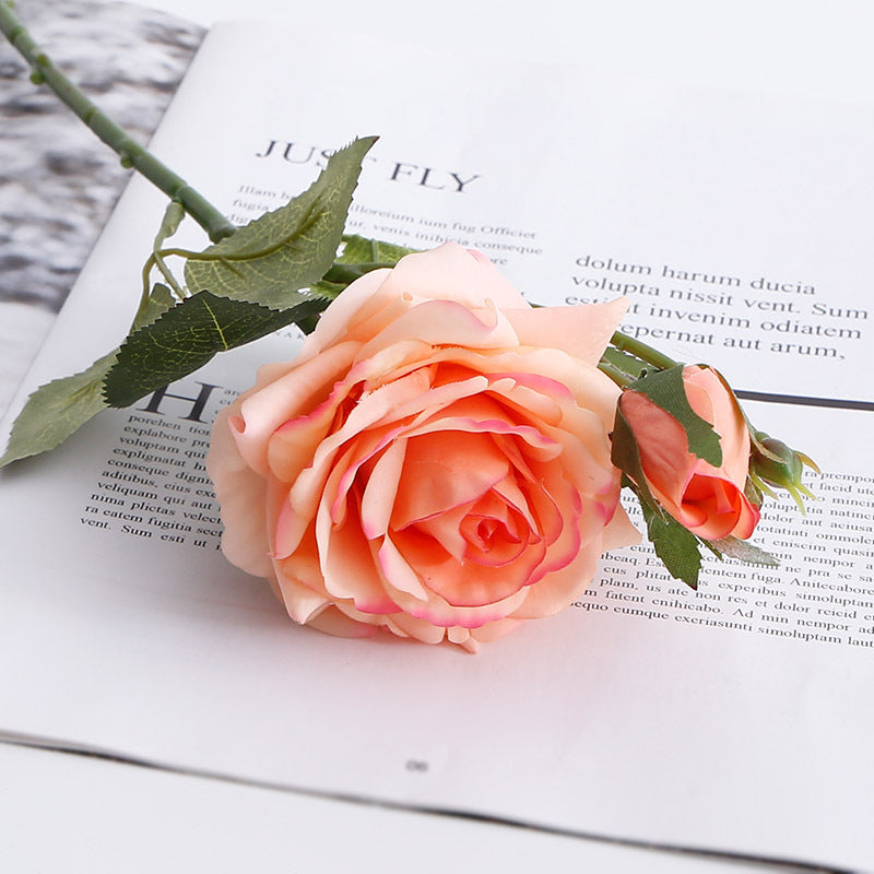 Rose, Artificial Flower, 6/12/36 Pcs