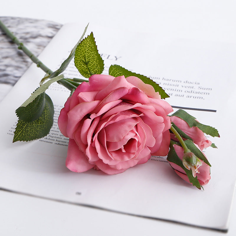 Rose, Artificial Flower, 6/12/36 Pcs