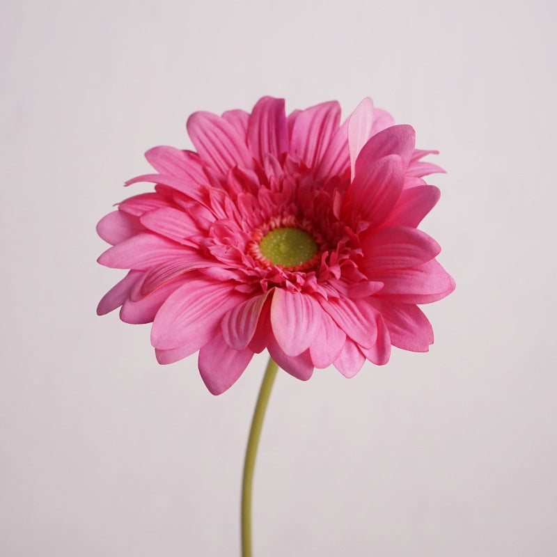 Gerberas, Artificial flowers, High quality, Vivid, 6Pcs/12Pcs/24Pcs a Pack