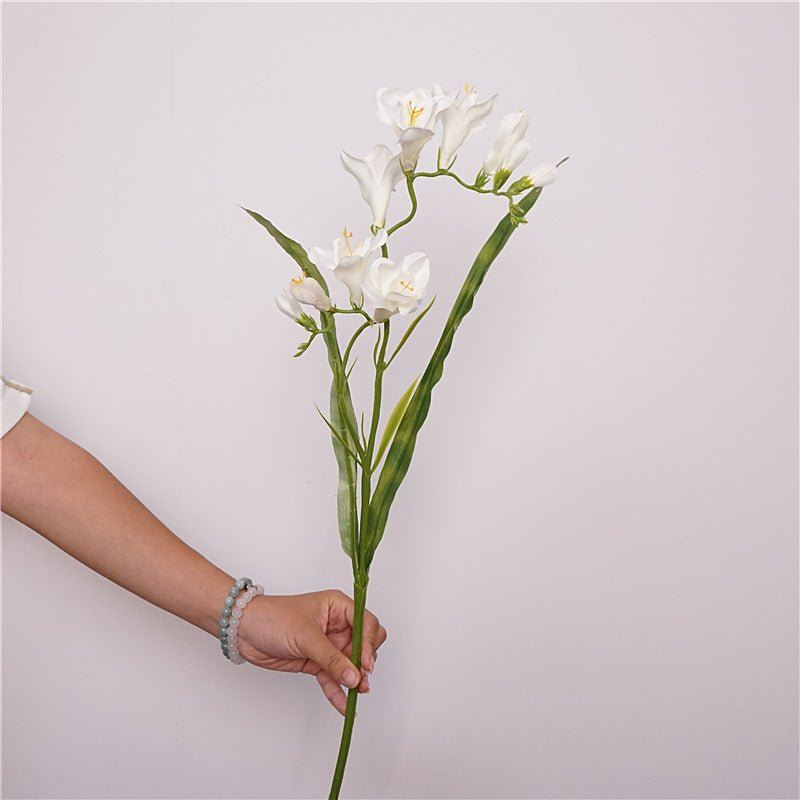 Freesia, Artificial flower, High quality, Vivid