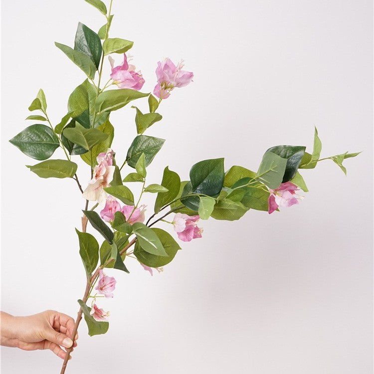 Bougainvillea speetabilis, Artificial Plant, 6Pcs/12Pcs/24Pcs