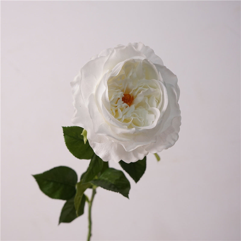 Juliet Rose, Artificial Flower, 6Pcs/12Pcs a Pack, Suitable for wedding and indoor decoration