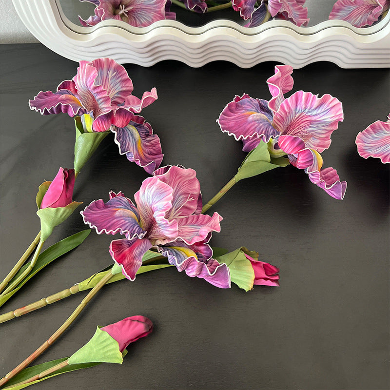 Iris Flower,Artificial Flower