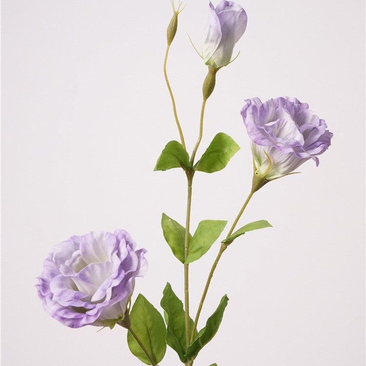 Lisianthus, prairie gentian, Artificial Flower