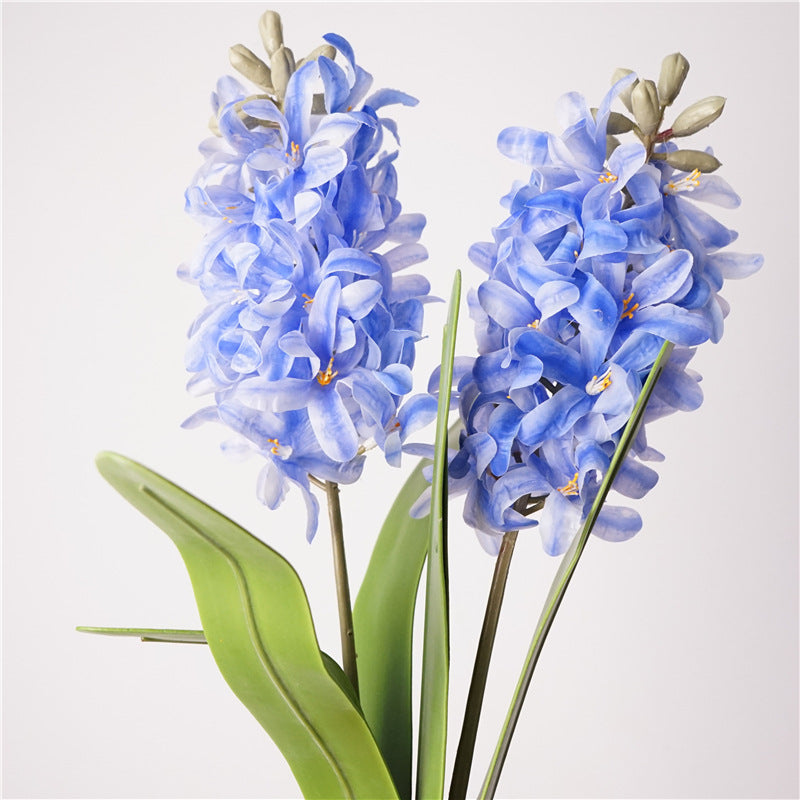 Hyacinth, Artificial Flower, 6Pcs/12Pcs a Pack