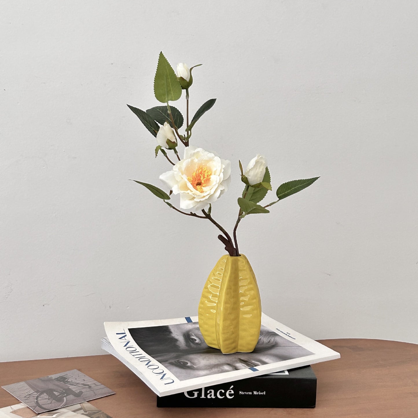 Camellia, Artificial Flower