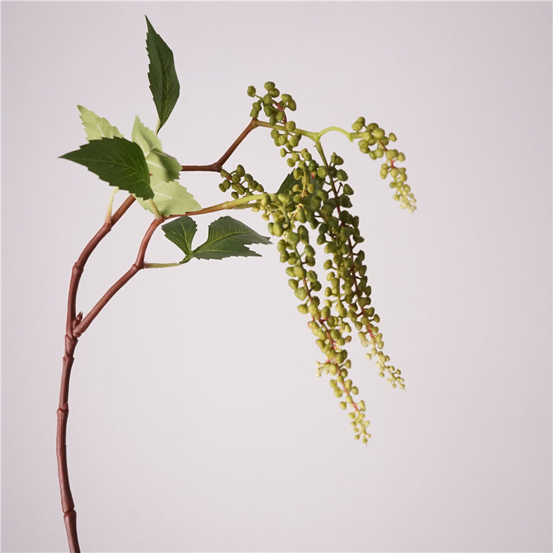 Ppokeberry root,Phytolacca acinosa, Artificial Plant, 3Pcs/6Pcs/12Pcs