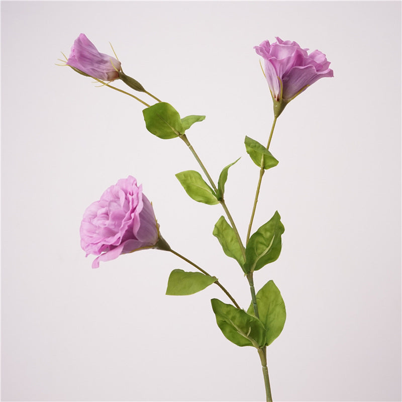Lisianthus, prairie gentian, Artificial Flower