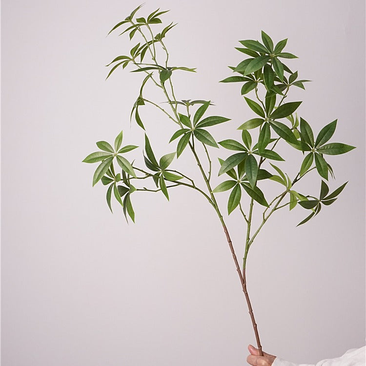 Pieris japonica D. Don, Artificial Plants, Suitable for House and Hotel decorations, 1 meter hight(3.28ft)