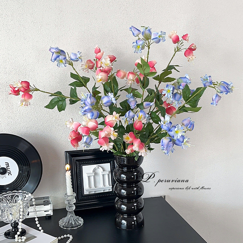 Chinese enkianthus, Agapetes lacei Craib, Artificial Flower, 6Pcs/12Pcs/24Pcs