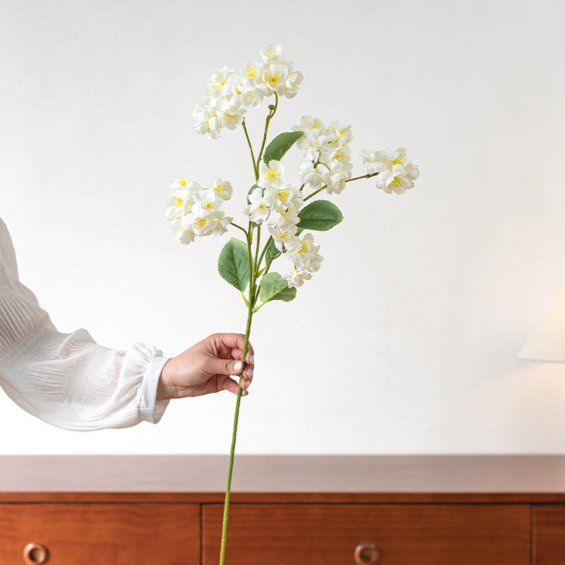 Oriental cherry, Sakura, Cherry blossom, Artificial Flower
