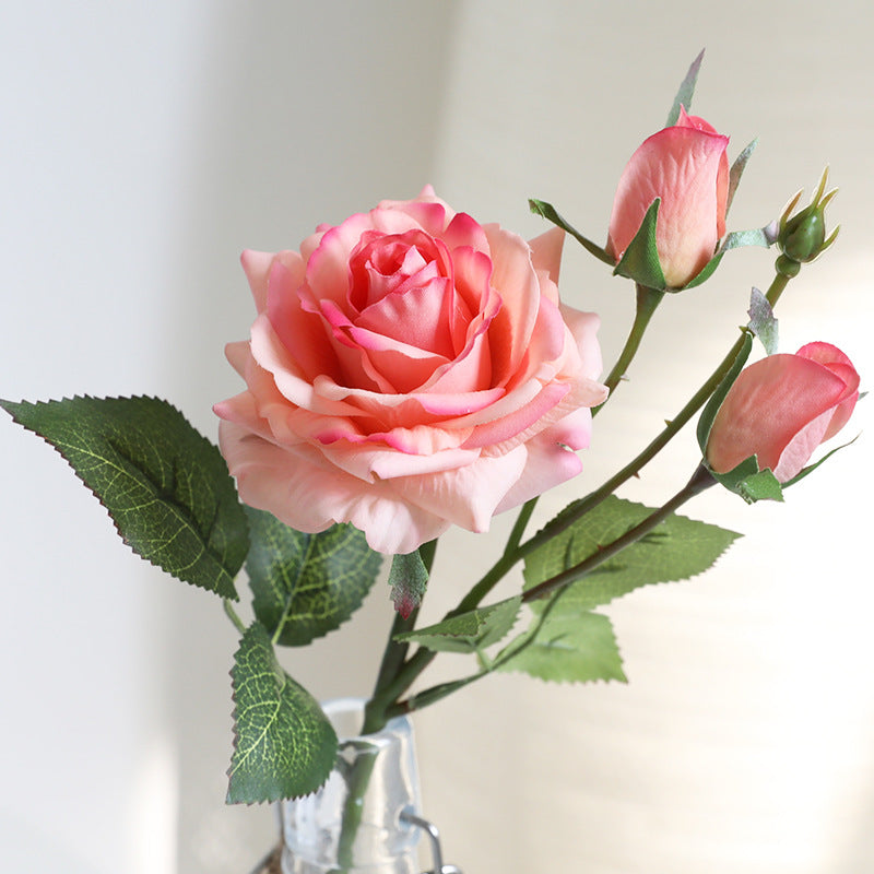 Rose, Artificial Flower, 6/12/36 Pcs