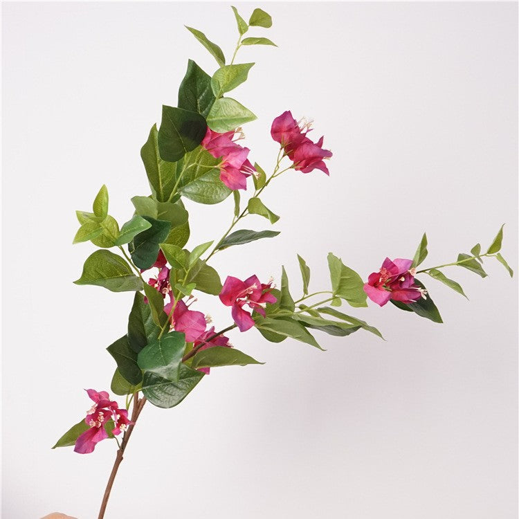 Bougainvillea speetabilis, Artificial Plant, 6Pcs/12Pcs/24Pcs