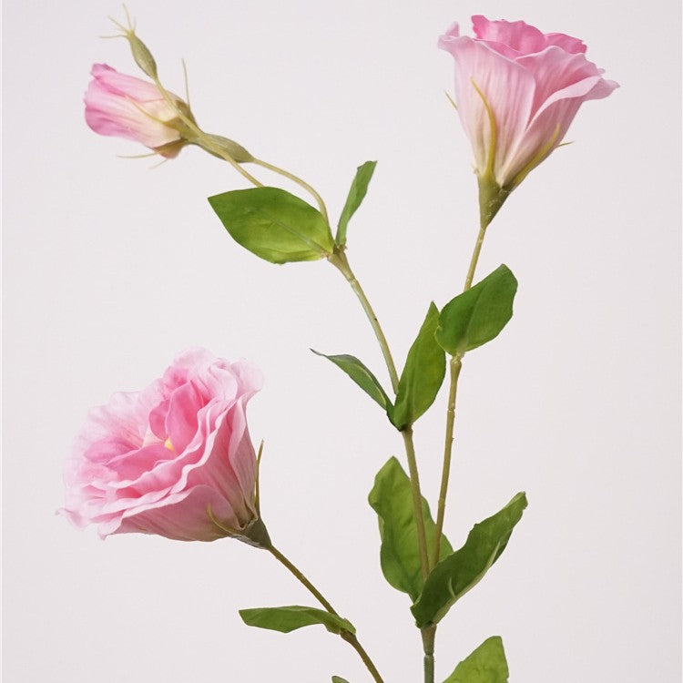 Lisianthus, prairie gentian, Artificial Flower