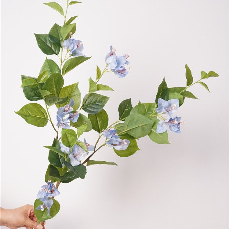 Bougainvillea speetabilis, Artificial Plant, 6Pcs/12Pcs/24Pcs