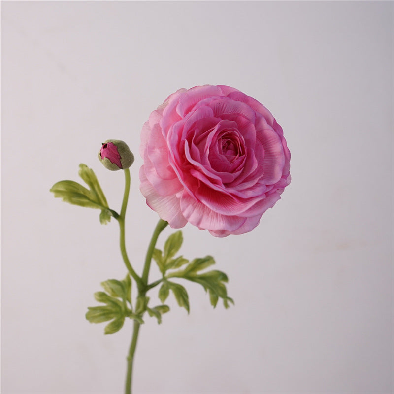 Ranunculus, persian buttercup, Artificial Flower, 6/12/24Pcs