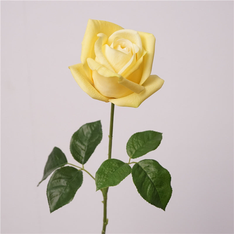 Gemini Rose, Artificial Flower, High-quality bouquet