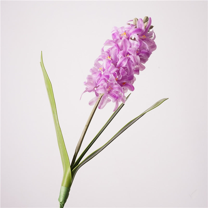 Hyacinth, Artificial Flower, 6Pcs/12Pcs a Pack