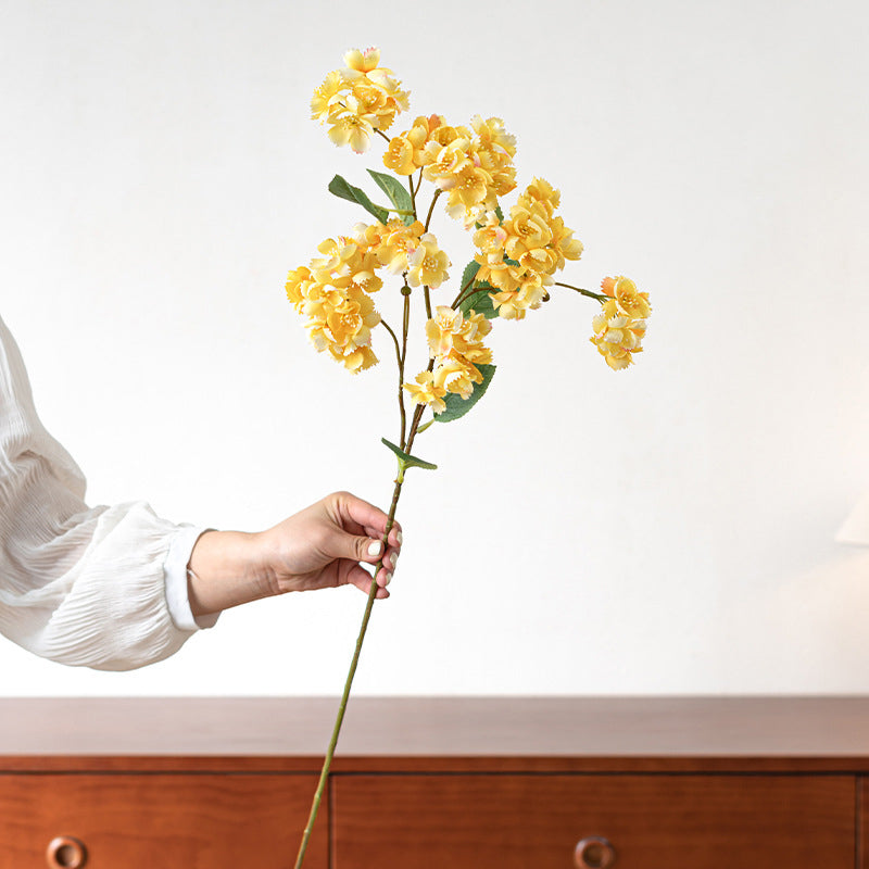 Oriental cherry, Sakura, Cherry blossom, Artificial Flower