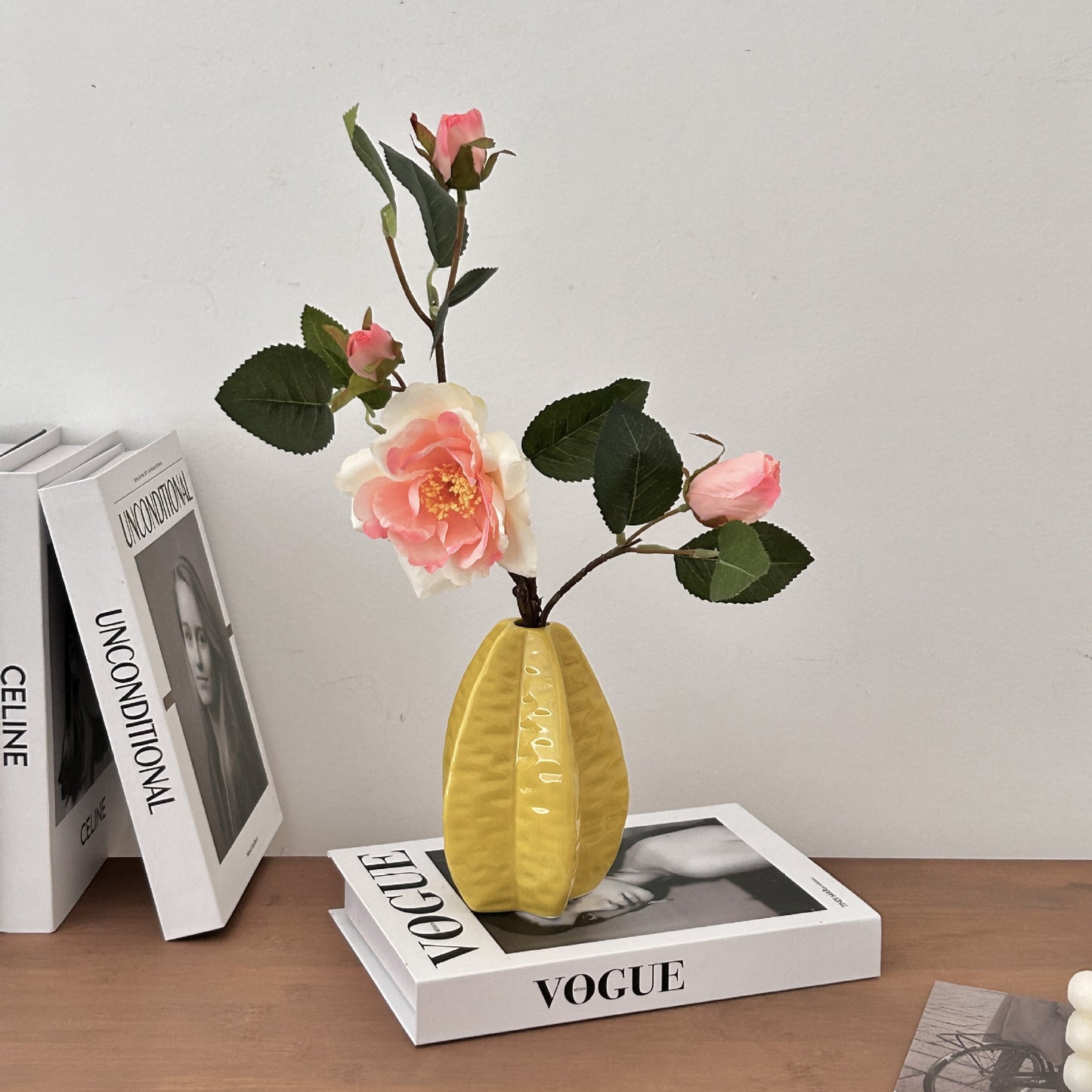 Camellia, Artificial Flower