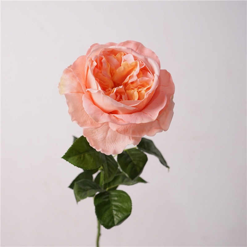 Juliet Rose, Artificial Flower, 6Pcs/12Pcs a Pack, Suitable for wedding and indoor decoration