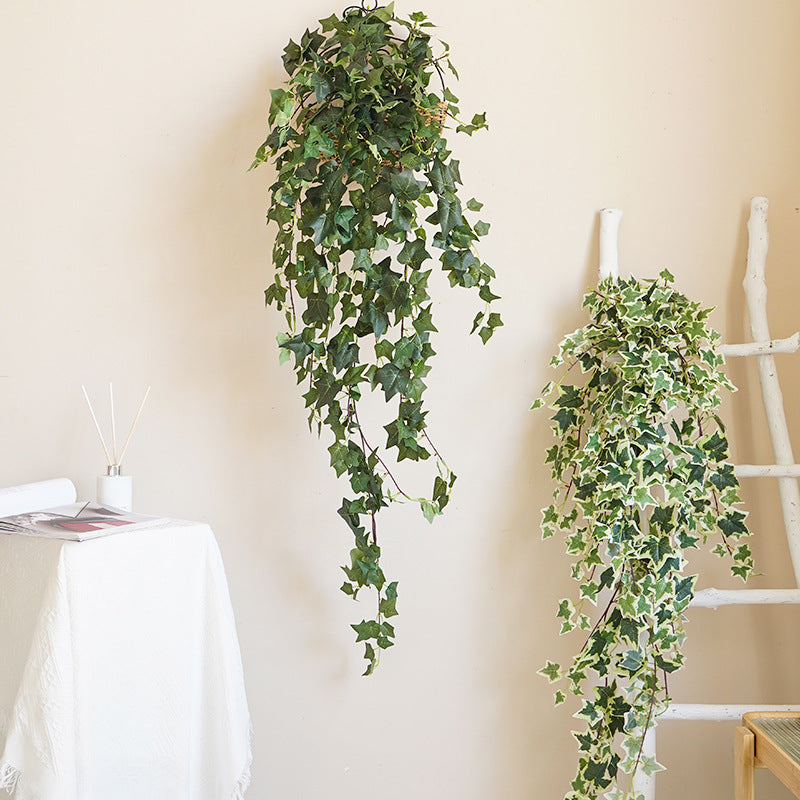 Ivy, Artificial Plant, Wall-mounted Rattan, 6Pcs/12Pcs
