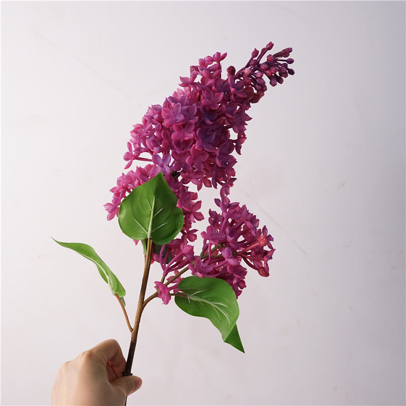 Lilac, Artificial Flower