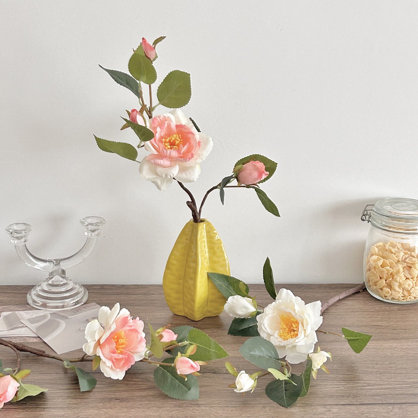 Camellia, Artificial Flower