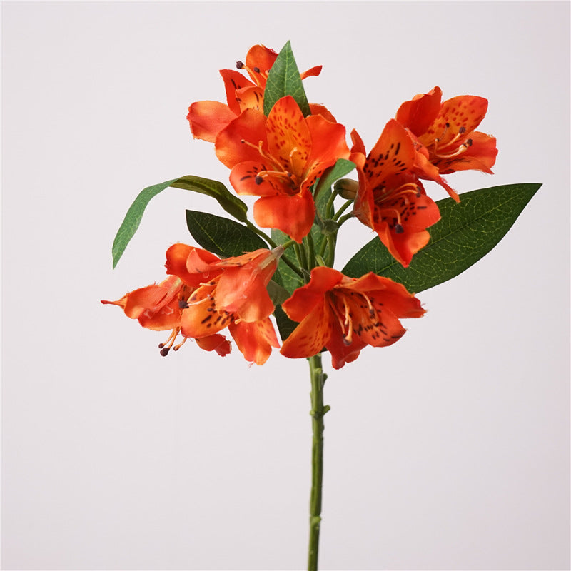 Rhododendron, Azalea, Artificial Flower, 6Pcs/12Pcs/24Pcs