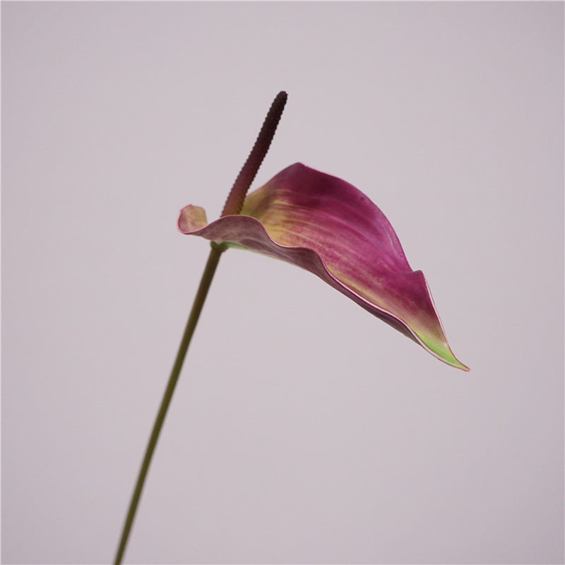 Little Anthurium, Artificial Flower, 6Pcs/12Pcs/24Pcs