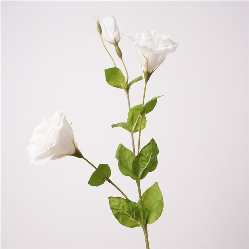 Lisianthus, prairie gentian, Artificial Flower