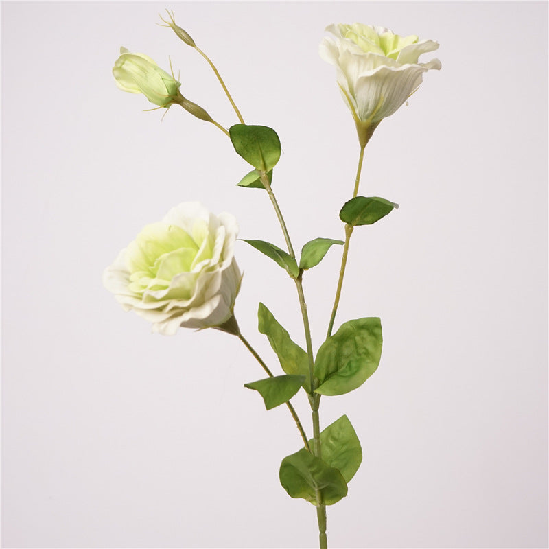 Lisianthus, prairie gentian, Artificial Flower