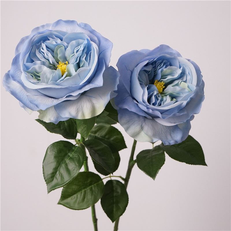 Juliet Rose, Artificial Flower, 6Pcs/12Pcs a Pack, Suitable for wedding and indoor decoration