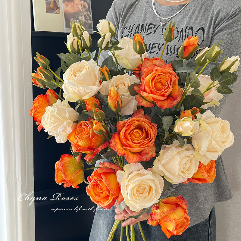 Chyna Rose, Artificial Flower