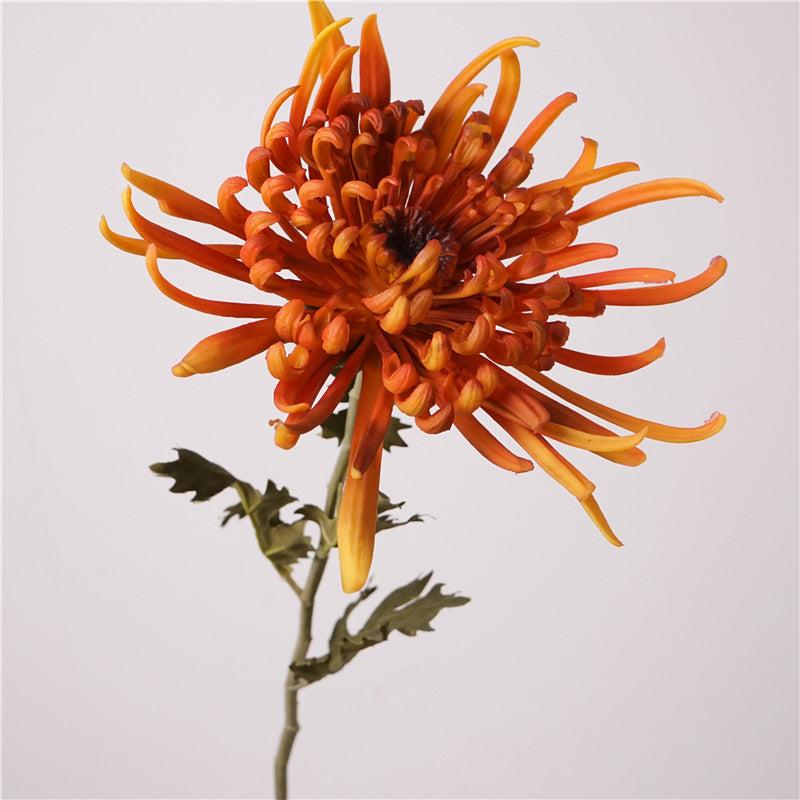 Big chrysanthemum, Artificial Flower, 6Pcs/12pcs a Pack
