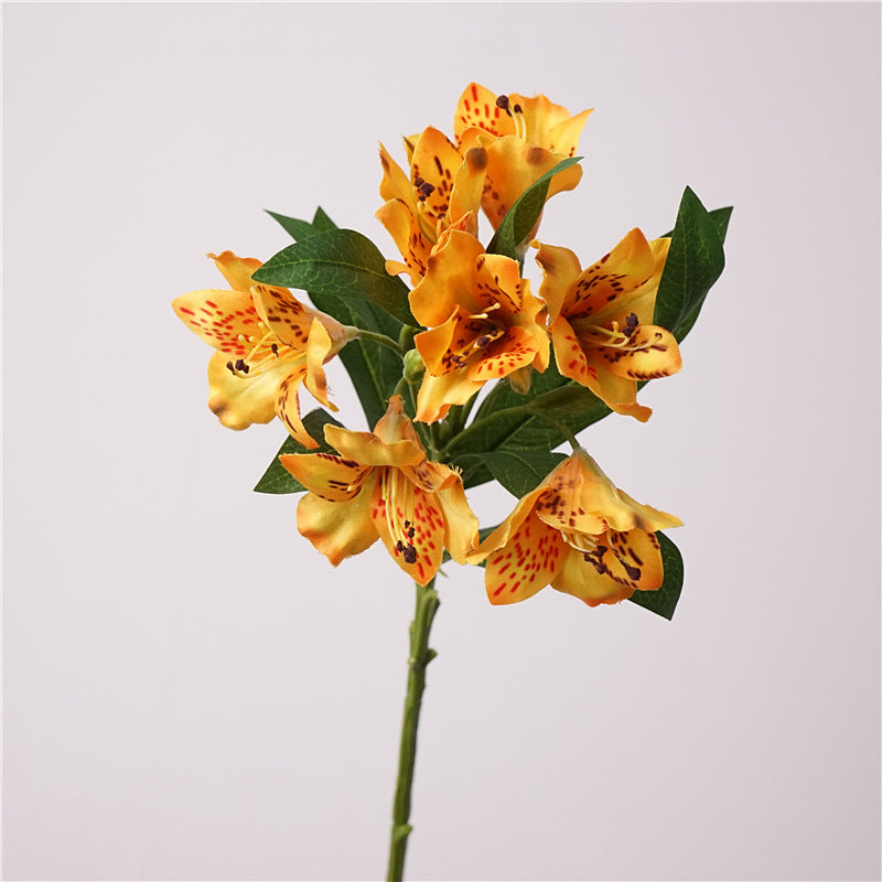 Rhododendron, Azalea, Artificial Flower, 6Pcs/12Pcs/24Pcs