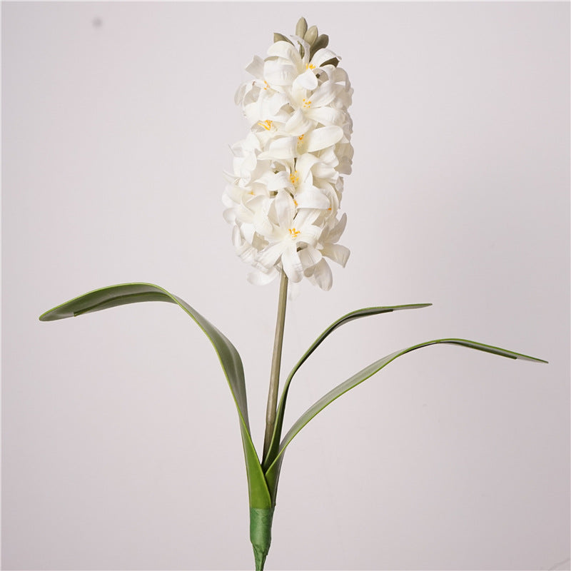 Hyacinth, Artificial Flower, 6Pcs/12Pcs a Pack
