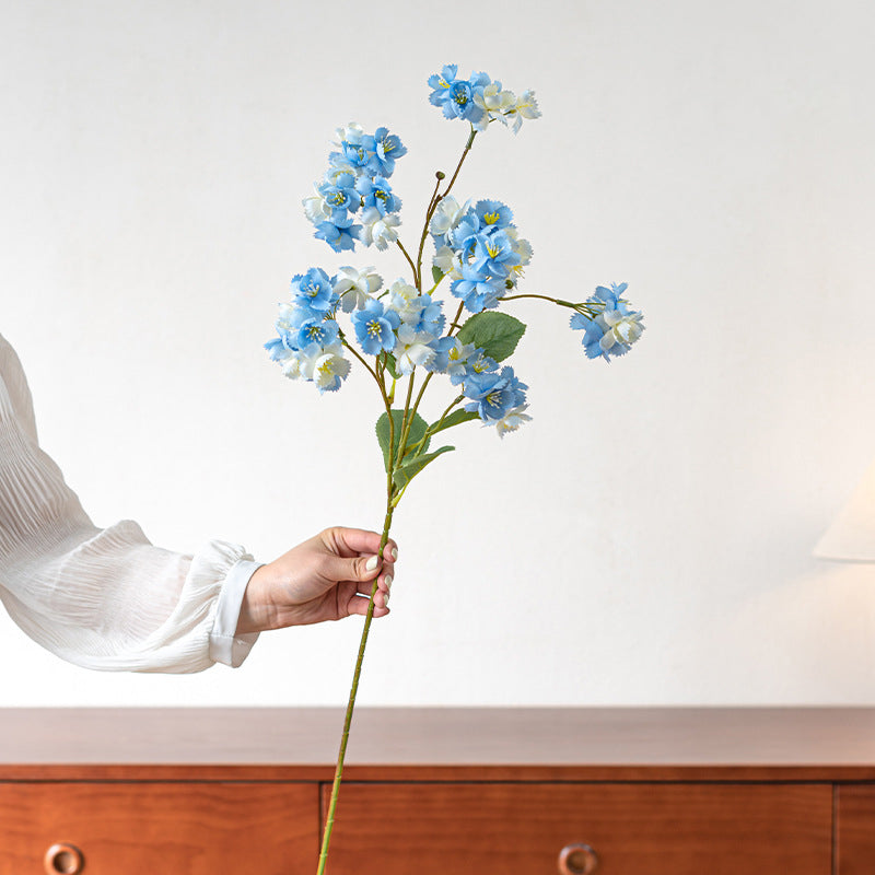 Oriental cherry, Sakura, Cherry blossom, Artificial Flower