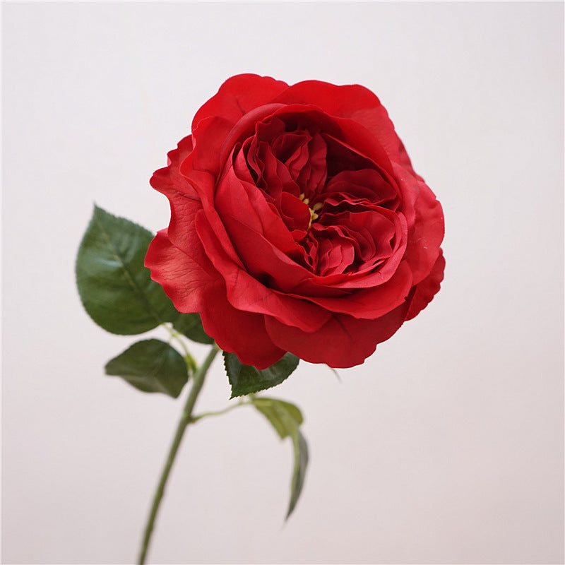Juliet Rose, Artificial Flower, 6Pcs/12Pcs a Pack, Suitable for wedding and indoor decoration