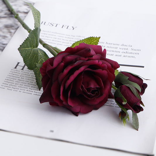 Rose, Artificial Flower, 6/12/36 Pcs