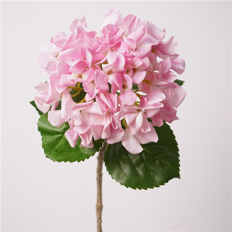 Hydrangeas, Artificial flowers, High quality, wedding and house decoration