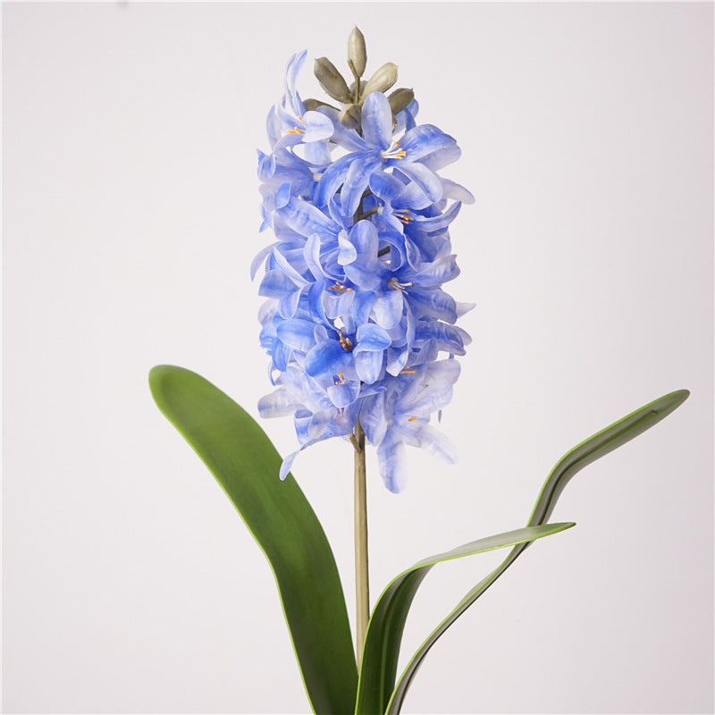 Hyacinth, Artificial Flower, 6Pcs/12Pcs a Pack