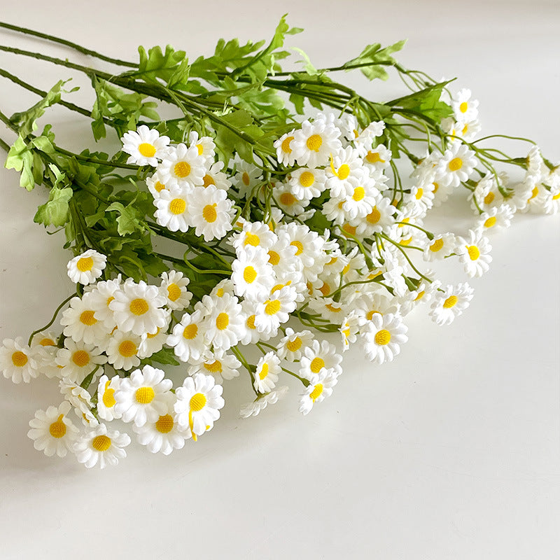 Small daisy, Artificial Flower, 10Pcs a Pack