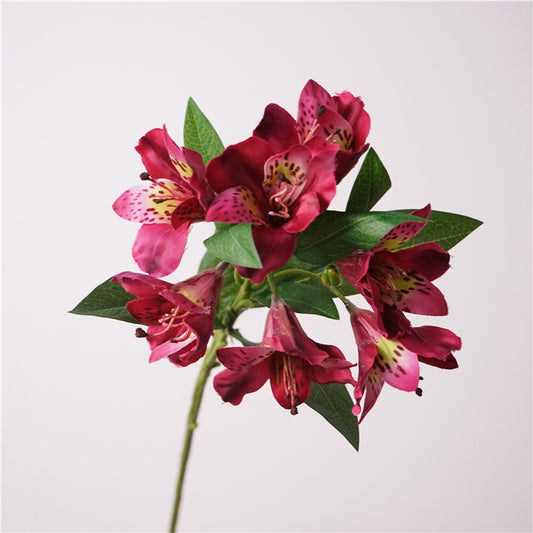 Rhododendron, Azalea, Artificial Flower, 6Pcs/12Pcs/24Pcs