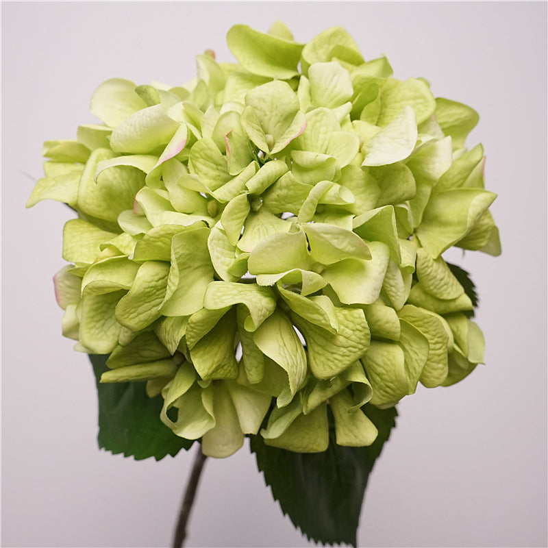 Hydrangeas, Artificial flowers, High quality, wedding and house decoration