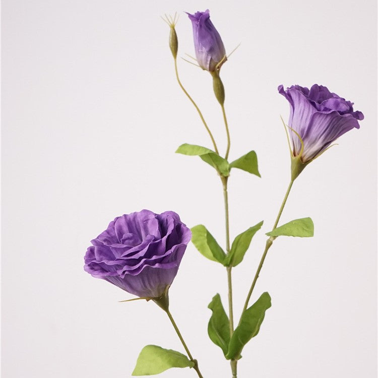 Lisianthus, prairie gentian, Artificial Flower