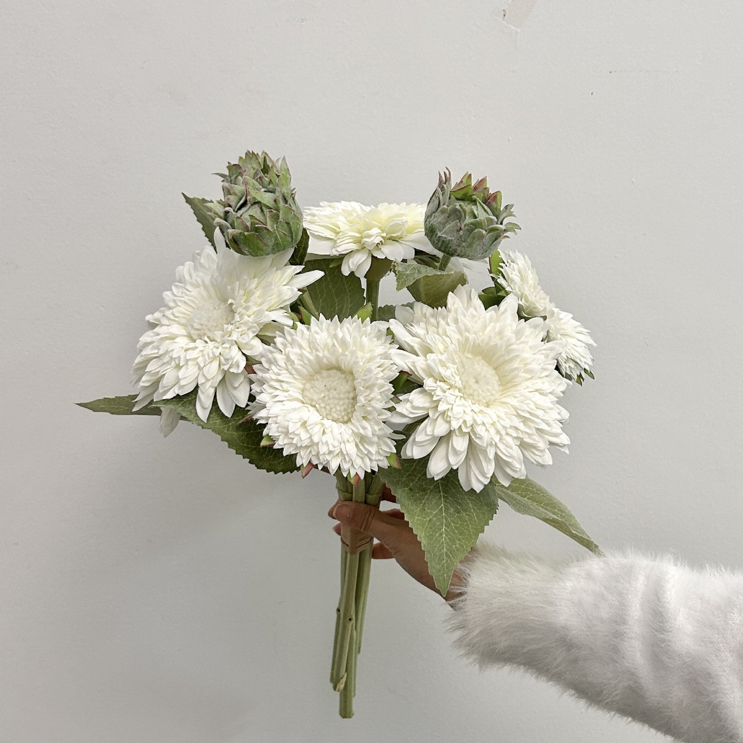 Sunflower, artificial flower