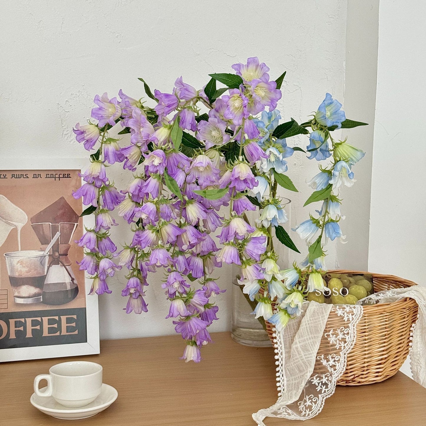 Lily of the valley, Artificial Flower, 7Pcs/14Pcs/20Pcs a Pack